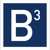 B3 Media Consulting Logotype