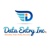 Data Entry Inc. Logo