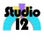 Studio 12 Estherville Logotype