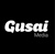 Gusai media Logo