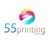 55Printing.com Logo