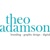 Theo Adamson - Freelance Graphic Designer Logo