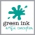 Green Ink Logo