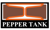 Pepper Tank and Contracting Company Logotype