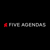 Five agendas Logo