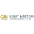 Henry & Peters Logo