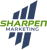 Sharpen Marketing Logo