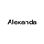 Alexanda Logo