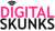 DigitalSkunks Technologies (P) Ltd. Logo