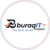 Buraq IT Station Logo