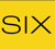 SIX The Agency Logotype