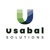 Usabal Solutions Logo