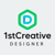 1stCreativeDesigner Logo