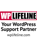 WP Lifeline Logotype
