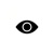 The Eye Influence Logotype