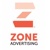 Zone Advertising Logo