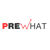PreWhat Business Development & Marketing Agency Logotype