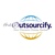 theOutsourcify. Logo