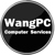 WangPC Computer Services Logo