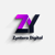 ZynteraDigital Logo