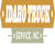 Idaho Trucking Service Logo