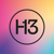 H13 Digital Logo