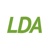 LDA Income Tax Bookkeeping Accounting Financial Services Logo