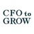 CFO to Grow Logo