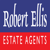 Robert Ellis Estate Agents Logo