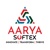 Aarya SoftEx LLP Logo