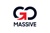 Go Massive Logotype