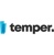 Temper.Digital Logo