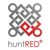 huntRED® Logo