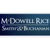 McDowell Rice Smith & Buchanan