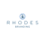 Rhodes Branding Logo
