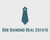 Bob Diamond Real Estate Logotype