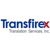 Transfirex, Inc. Logo