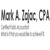 Mark A. Zajac, CPA Logotype