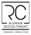 RC HUMAN RECRUITMENT Logo
