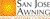 San Jose Awning Co., Inc. Logotype