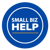 Small Business Help Web Design Logo