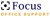 Focus Office Support Logo