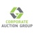 Corporate Auction Group Logotype