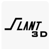 Slant 3D Logotype