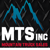 Mountain Truck Sales Logo