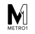 Metro 1 Commercial Logo