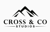 Cross & Co Studios Logo