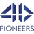 4D Pioneers Logotype