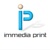 Immedia Print Logo