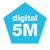 Digital 5M Logotype